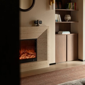 <span class=keywords><strong>Rivestimento</strong></span> per Caminetto <span class=keywords><strong>in</strong></span> Travertino Beige di Alta Qualità, <span class=keywords><strong>Rivestimento</strong></span> Murale di Lusso <span class=keywords><strong>in</strong></span> <span class=keywords><strong>Pietra</strong></span> Naturale per Ville, Hotel e Soggiorni - Product Image 3