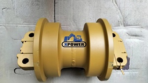 Rodillo inferior de oruga para excavadora D6R, piezas de tren de rodaje de oruga de servicio pesado - Product Image 3