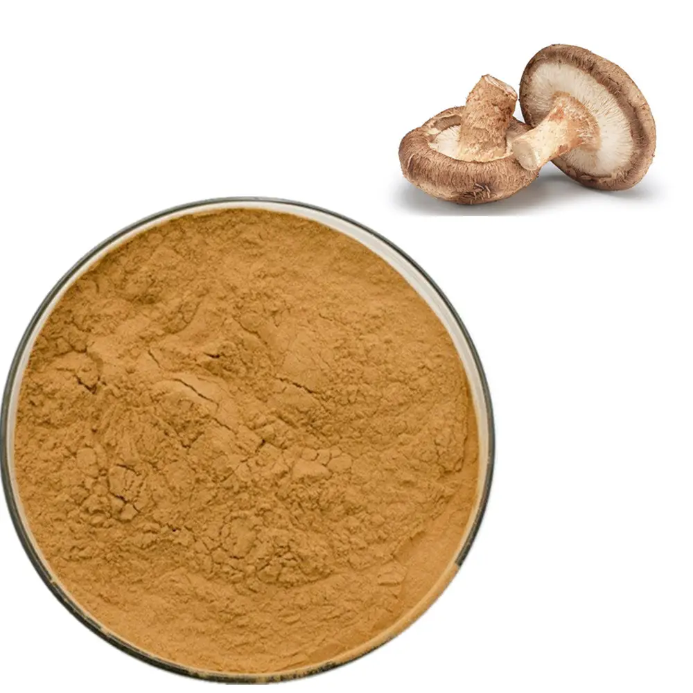 Superior Polysaccharide Shiitake Mushroom P.E.