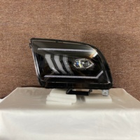 Phares LED J ONE pour Mustang 2005-2010, kit de modernisation Plug and Play pour voiture Pony, paire