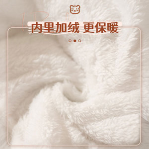 Vêtements d'hiver pour chien Hoopet, en coton rembourré, quatre pattes, chauds et épais, pour l'automne et l'hiver, pour petits chiens - Product Image 3