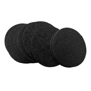 Filtre à air Hm en fibre de carbone activée, tissu non tissé, épaisseur 3 mm, pour la filtration des hottes aspirantes - Product Image 1