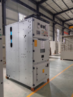 Solution de démarrage progressif pour moteur synchrone 10 kV MT avec panneau de démarrage progressif à semi-conducteurs et réducteur de contrainte mécanique