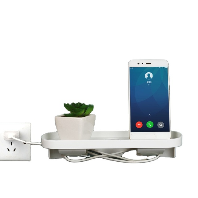 SAMANL OEM ODM Design Wall Mounted Plastic Cell Phone Holder Stand Waterproof for Bathroom Shower 1mm Dimensional Tolerance