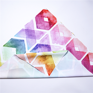 Kỹ Thuật Số In UV50 + Đồ Bơi Vải 86% <span class=keywords><strong>Polyester</strong></span> 14% Spandex Vải Quần Áo Bơi Bán Buôn Cho Bơi 230-250gsm - Product Image 5