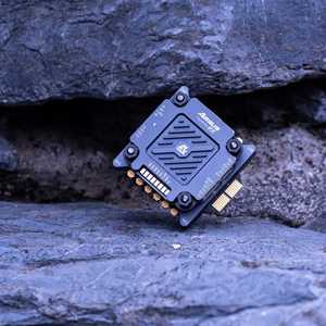 ARGUS PRO F7 Plug and Play Controlador de vuelo CNC Carcasa protectora de metal 16M 100% Black Box Dual BEC para RC FPV Drone - Product Image 4