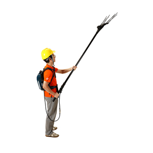 Motore Elettrico 20V/40V ad Alta Potenza per Macchina Raccoglitrice Meccanica di Frutta, Scuotitore per <span class=keywords><strong>Olive</strong></span>, Nuovo Modello - Product Image 6