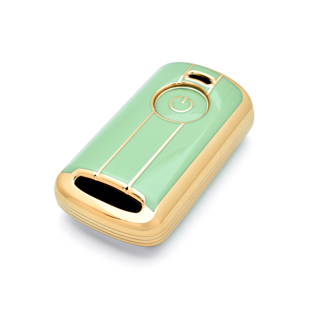 สีเขียว