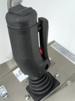 Boîtier de commande proportionnel Skyjack 310185, ensemble de commande supérieur avec joystick pour nacelle élévatrice à ciseaux - 100 % neuf, garantie 1 an
