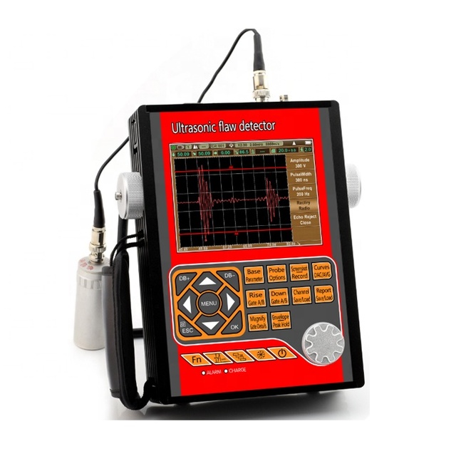 10 Years Manufacturer WALTER Ultrasonic Flaw Detector for Metal
