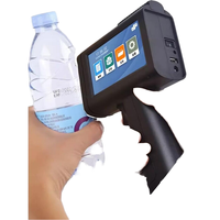 Uyin M10 Groothandelsprijs Handheld Inkjetprintercodeermachine Draagbare Handheld Automatische Vervaldatum Inkjetprinterpistool