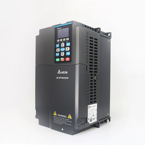 อินเวอร์เตอร์ปั๊มลม DELTA VFD-CP2000 ซีรีส์ 7.5-75 กิโลวัตต์ กระแสสลับ แรงดันไฟฟ้าปกติ 380 โวลต์ กำลังไฟฟ้า 1000 วัตต์ สามเฟส IP20 ควบคุมด้วย PLC - Product Image 1