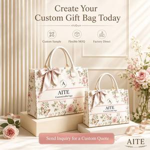 Factory Reusable Wholesale Medium Beach Personalized Elegant Flowers Concealed <strong>Buckle</strong> Gift Custom Canvas Tote <strong>Bags</strong> - Product Image 6