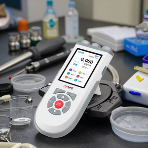 Outil de mesure JM-PC10, testeur portable de pH/conductivité pour la détection environnementale - Product Image 5