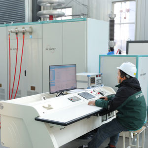 HVHIPOT GDBT-10000kVA 36kV sistem uji transformator daya sistem uji pabrik tanpa beban sistem uji DWR - Product Image 3
