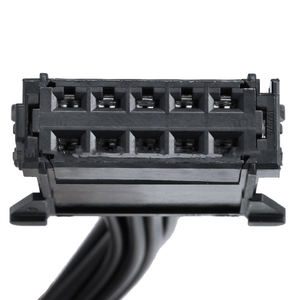 8200729298 7701207876 pièces automobiles connecteur de faisceau de résistance de ventilateur pour <span class=keywords><strong>Renault</strong></span> S.A Megane II - Product Image 4