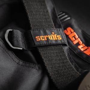 Pantalones Scruffs Pro Flex Negro 34S - Product Image 4