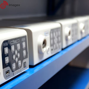 Hayvan Gastrointestinal muayene için taşınabilir veteriner Video gastroskop ve kolonoskop komple Set - Product Image 4