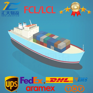 Agente di spedizione marittima da Cina a <span class=keywords><strong>USA</strong></span> e Canada con logistica di consegna porta a porta DDP LCL + categoria di prodotti Express - Product Image 4