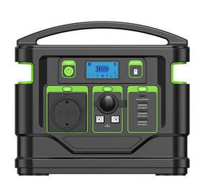 230V 300W 80000mAh/296Wh Emergency <b>Backup</b> <b>Battery</b> Solar Outdoor Camping Portable Power Station Portable Power Station for Home O - Product Image 5