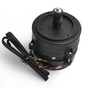 उच्च गुणवत्ता वाले लिफ्ट दरवाजे मोटर 150 डब्ल्यू मोटर YBP90-6Y5 तीन-चरण एसी अतुल्यकालिक मोटर - Product Image 1