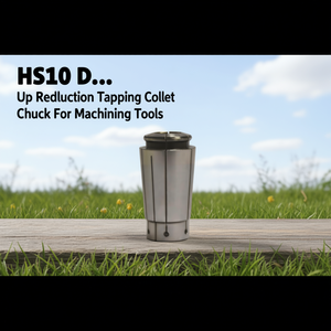 Mandrin de serrage HS10 D.. Up Reduction pour outils de fraisage - Product Image 3