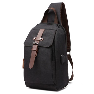 <span class=keywords><strong>Sac</strong></span> <span class=keywords><strong>à</strong></span> bandoulière en polyester résistant <span class=keywords><strong>à</strong></span> l'eau de couleur unie, <span class=keywords><strong>sac</strong></span> d'école pour collégiens, <span class=keywords><strong>sac</strong></span> <span class=keywords><strong>à</strong></span> <span class=keywords><strong>dos</strong></span> coréen preppy pour hommes - Product Image 5