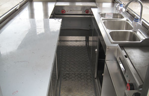 2025 <strong>Fast</strong> <strong>Food</strong> <strong>Trailer</strong> Catering <strong>Food</strong> Truck Snack <strong>Food</strong> Cart with Concession Window Setup Ice Cream and Coffee <strong>Trailer</strong> for Sale - Product Image 5