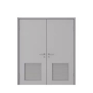 Porte coupe-feu multifonction certifiée UL, homologuée CE WH, résistance au feu, isolation acoustique pour suite d'hôtel - Product Image 3