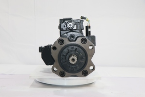 อะไหล่รถขุด K3V112DTP-9N14(PTO)(DX260)SH200A3 ปั๊มไฮดรอลิกสำหรับรถขุด SH200HD-3 ปั๊มไฮดรอลิกแบบลูกสูบ - Product Image 3