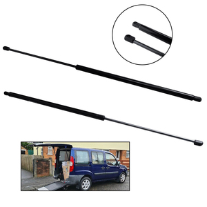 5204PB 735364074 735317220 46824070 Amortiguador de Gas para Puerta Trasera de Coche, Soporte para Fiat <span class=keywords><strong>Doblo</strong></span> <span class=keywords><strong>MPV</strong></span> (119_223) 2001+ - Product Image 2
