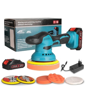 Pulidora Eléctrica Portátil a Batería <span class=keywords><strong>de</strong></span> Venta Caliente para Coches, Construcción Metálica para <span class=keywords><strong>Reparación</strong></span> <span class=keywords><strong>de</strong></span> Arañazos <span class=keywords><strong>de</strong></span> Coches, Bricolaje Industrial - Product Image 6