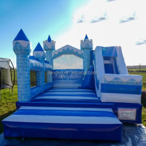 Location <span class=keywords><strong>de</strong></span> châteaux gonflables pour fêtes, château gonflable avec toboggan, château gonflable commercial pour enfants à vendre - Product Image 1
