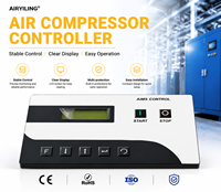 Controlador de Compresor de Aire SC2000 SC3000, Panel PLC, Repuestos Originales Nuevos, Aptos para Compresores de Aire de Tornillo, en Stock