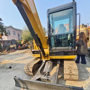 Expédition Rapide Haute Qualité Moteur, Boîte de Vitesses, Pompe, PLC, Roulement pour Excavatrice d'occasion Caterpillar CAT305.5E/CAT305.5E2 5 Tonnes Japon - Product Image 1