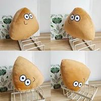 My pet alien pou peluche poupée dorky jeu périphérique jouets en peluche cadeaux pour enfants jouets en peluche et en peluche