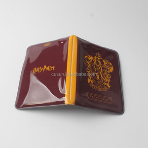 Wholesale Plastic PVC <strong>Passport</strong> <strong>Holder</strong> Cover Travel <strong>Document</strong> <strong>Holder</strong> - Product Image 2