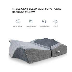 <span class=keywords><strong>Hot</strong></span> <span class=keywords><strong>Sale</strong></span> Elektrische Rückenlehne Entspannung Heiz <span class=keywords><strong>massage</strong></span> kissen mit musikalischer Funktion zum Abnehmen von Körper und Taille - Product Image 5