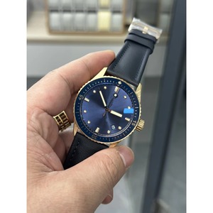 นาฬิกาผู้ชายดีไซน์เนอร์กันน้ำได้, นาฬิกากลไกอัตโนมัติหรูหราน้ำหนักเบาสามารถเคลื่อนไหวแบบจีนได้ - Product Image 2