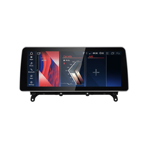 STWEI 2026 Nouveau Système Android UI ID6 ID7 ID8 Carplay AUTO Sans Fil Pour Lecteurs Vidéo de Voiture BMW X3 F25 X4 F26 CIC NBT GPS Navi - Product Image 1