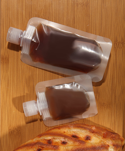 Du lịch Xách tay kích thước bơm lại rỗng bóp <span class=keywords><strong>Pouch</strong></span> đứng lên chuyến đi kinh doanh xách tay <span class=keywords><strong>Spout</strong></span> <span class=keywords><strong>Pouch</strong></span> bơm lại rỗng bóp <span class=keywords><strong>Pouch</strong></span> - Product Image 6