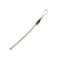 0.25-0.36 "Galvanisé Acier Mesh Junior Câble Tirant Chaussettes Wire Mesh Grips