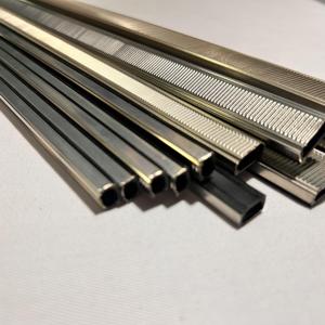 Barre d'isolation moderne en plastique 12,5A à surface lisse, insonorisante et thermique, accessoires pour portes et fenêtres en verre isolant - Product Image 5