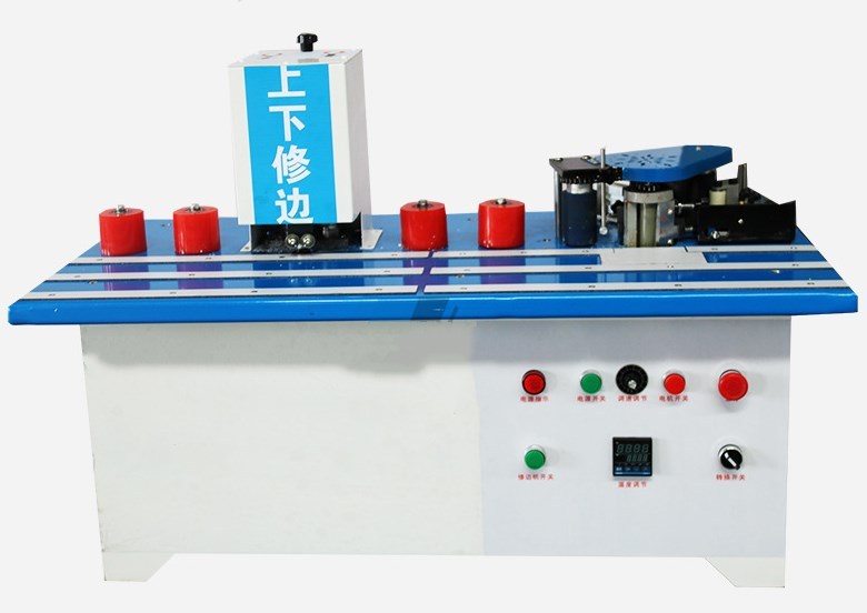 Automatic Portable Manual Straight Curve Edge