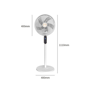 Electric <b>fan</b> Floor-standing type Home Dormitory Office Industrial Use Floor Energy-saving Quiet High Wind Ppower Electric <b>fan</b> - Product Image 4