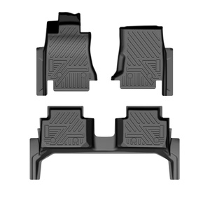 Alfombrillas de Coche para Todo Clima de Alta Calidad al por Mayor, Alfombrillas 5D Profundas para Toyota Alphard GIULIA Q4 2023 - Product Image 1