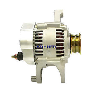 Alternatore compatibile con JEEP WRANGLER II 4.0 Benzina (KW: 124, CV: 169) dal 06-1998 al 04-2007 KUHNER 554317 NUOVO - Product Image 2