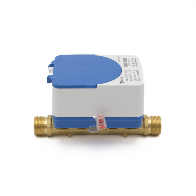 Residential Apartment Building Ultrasonic Smart Water Meter