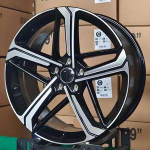 Jantes en alliage Flow Forming 18/19 pouces A4/A5/A6 5*112 pour voiture de tourisme Jantes en alliage pour <span class=keywords><strong>Audi</strong></span> - Product Image 2