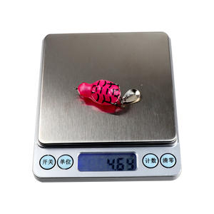 ปลากะพงขาว3.5ซม./4.7ก., เหยื่อล่อปลาขนาดเล็กทำจากวัสดุ ABS - Product Image 3